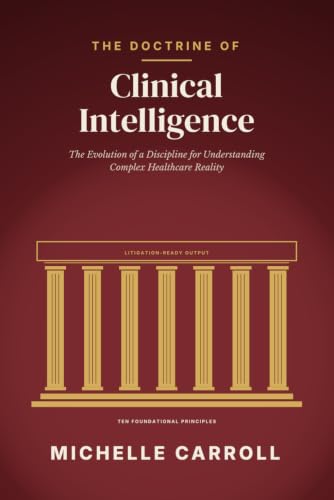 The Doctrine of Clinical Intelligence book cover